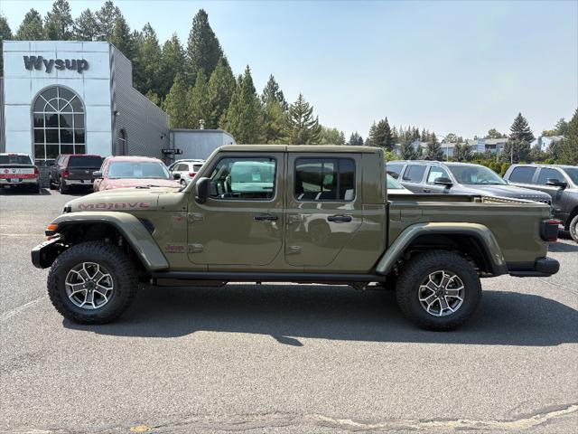 2026 Jeep Gladiator GLADIATOR MOJAVE X 4X4
