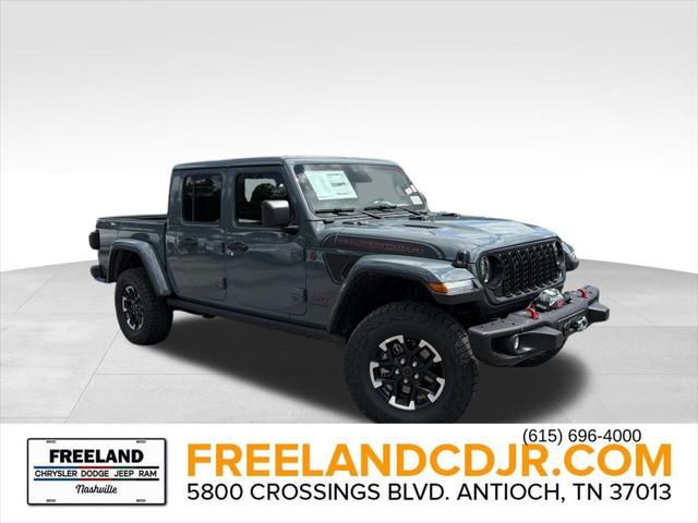 2026 Jeep Gladiator GLADIATOR SHADOW OPS 4X4