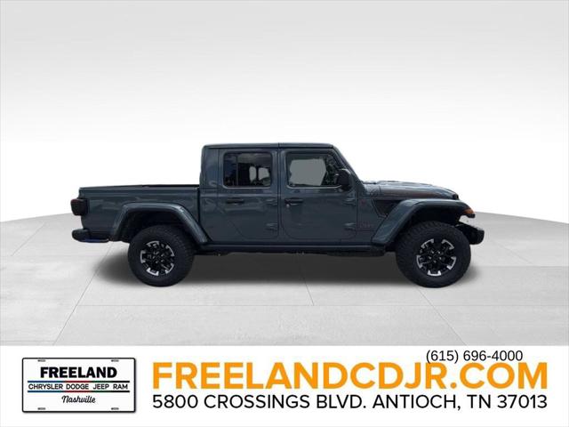 2026 Jeep Gladiator GLADIATOR SHADOW OPS 4X4