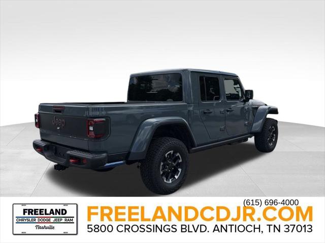2026 Jeep Gladiator GLADIATOR SHADOW OPS 4X4