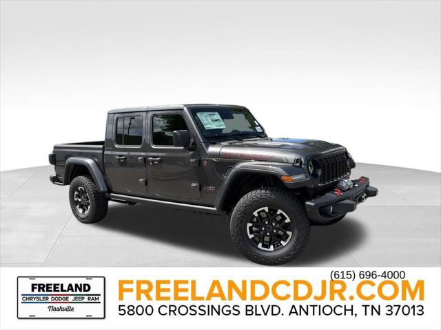 2026 Jeep Gladiator GLADIATOR SHADOW OPS 4X4