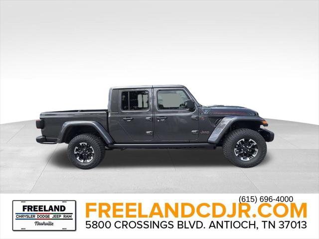 2026 Jeep Gladiator GLADIATOR SHADOW OPS 4X4