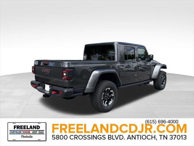 2026 Jeep Gladiator GLADIATOR SHADOW OPS 4X4