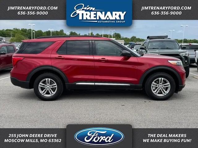 2022 Ford Explorer XLT for sale in Moscow Mills, MO
