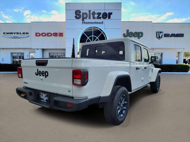 2026 Jeep Gladiator GLADIATOR 85TH ANNIVERSARY EDITION 4X4 2026 Jeep Gladiator GLADIATOR 85TH ANNIVERSARY EDITION 4X4
