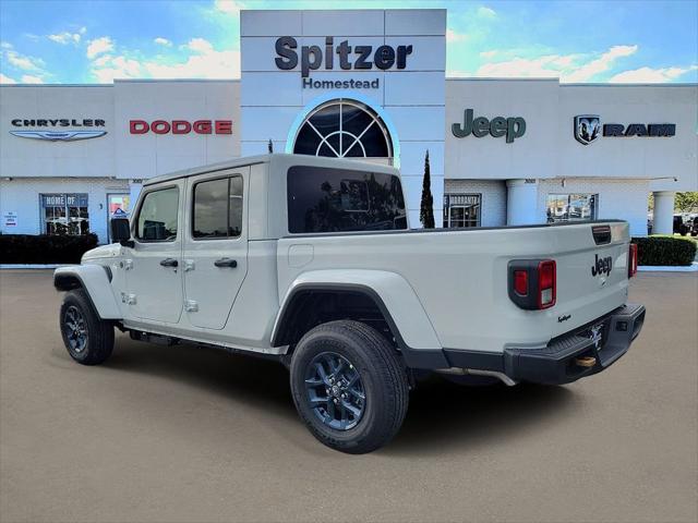 2026 Jeep Gladiator GLADIATOR 85TH ANNIVERSARY EDITION 4X4 2026 Jeep Gladiator GLADIATOR 85TH ANNIVERSARY EDITION 4X4