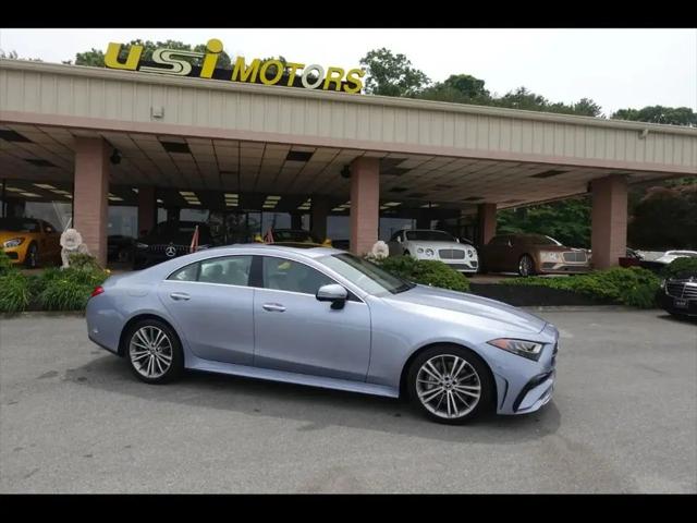 2022 Mercedes-Benz CLS 4MATIC for sale in Knoxville, TN