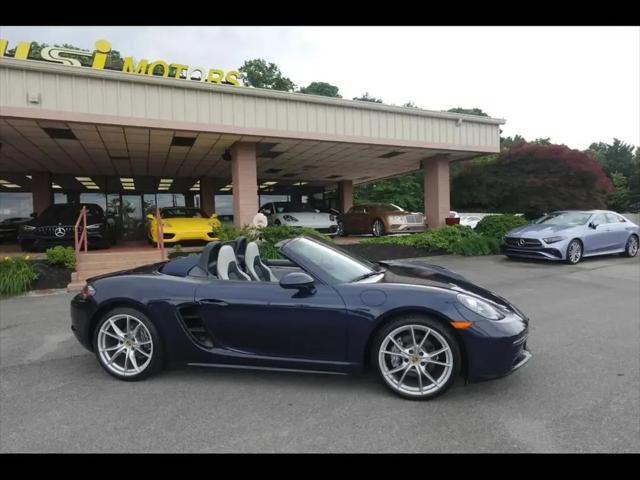 2018 Porsche 718 Boxster Base for sale in Knoxville, TN