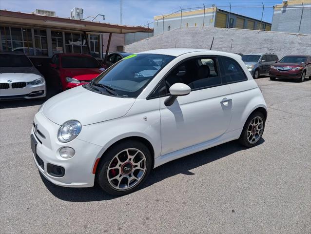 2015 Fiat 500 Sport for sale in Tucson, AZ