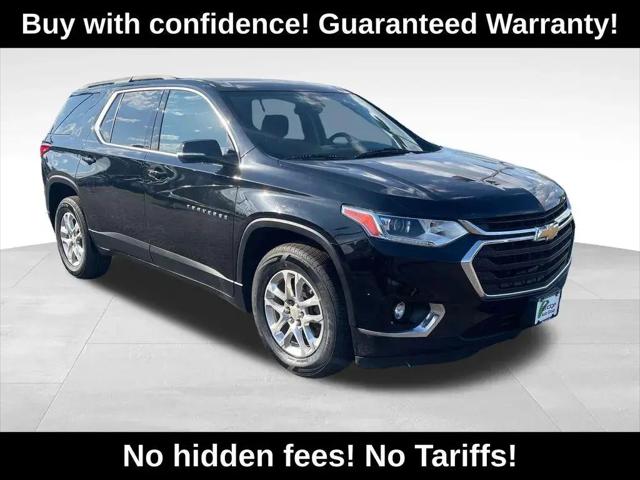 2019 Chevrolet Traverse 1LT for sale in Berlin, NJ