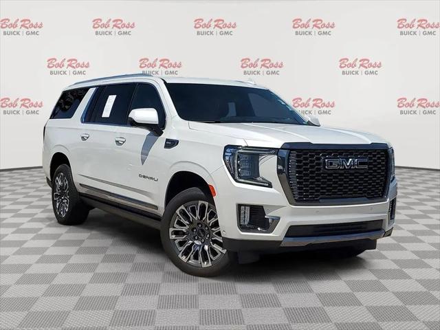2024 GMC Yukon XL 4WD Denali Ultimate for sale near Dayton, OH