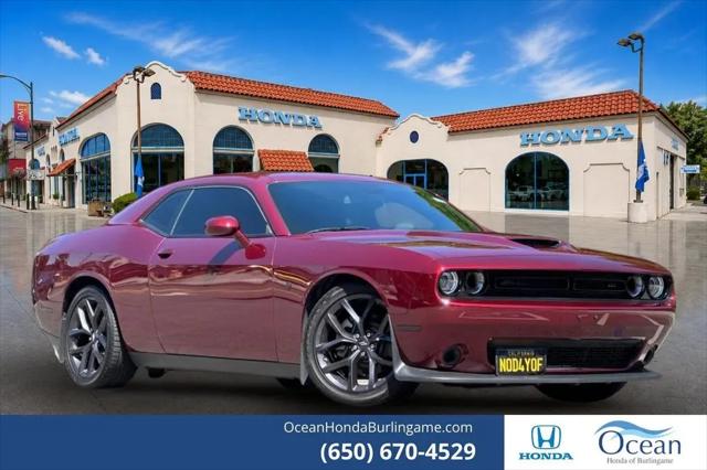 2023 Dodge Challenger GT for sale in Burlingame, CA
