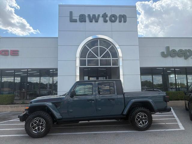 2026 Jeep Gladiator GLADIATOR SHADOW OPS 4X4 2026 Jeep Gladiator GLADIATOR SHADOW OPS 4X4