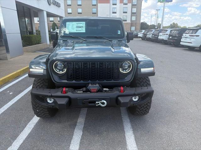 2026 Jeep Gladiator GLADIATOR SHADOW OPS 4X4 2026 Jeep Gladiator GLADIATOR SHADOW OPS 4X4