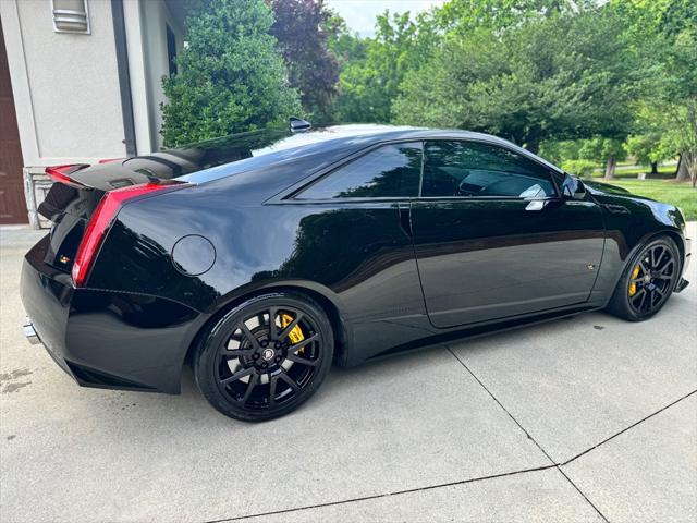 2012 Cadillac CTS-V V Coupe