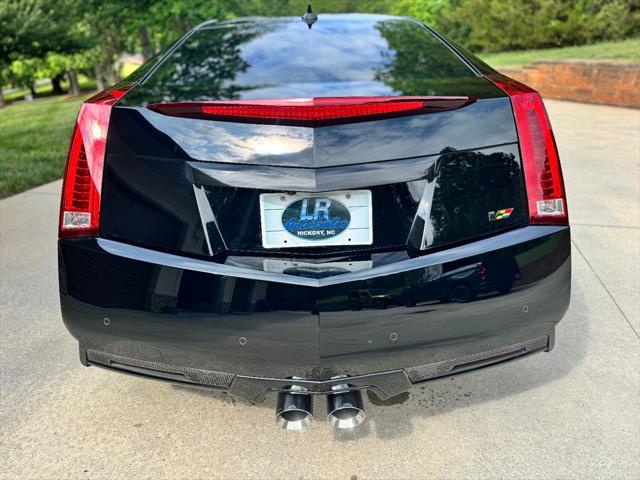 2012 Cadillac CTS-V V Coupe