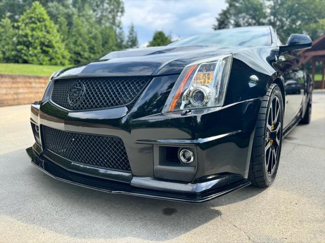 2012 Cadillac CTS-V V Coupe
