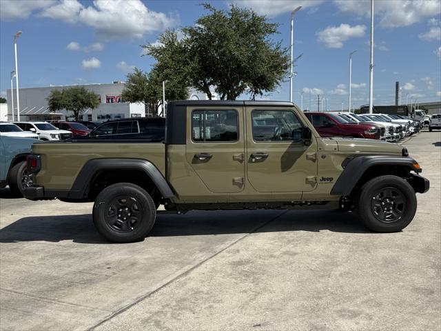 2026 Jeep Gladiator GLADIATOR SPORT 4X4
