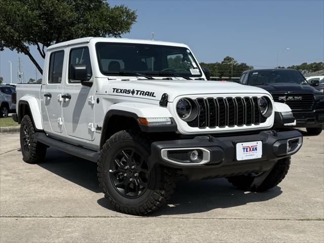 2026 Jeep Gladiator GLADIATOR TEXAS TRAIL 4X4