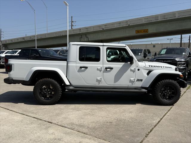 2026 Jeep Gladiator GLADIATOR TEXAS TRAIL 4X4