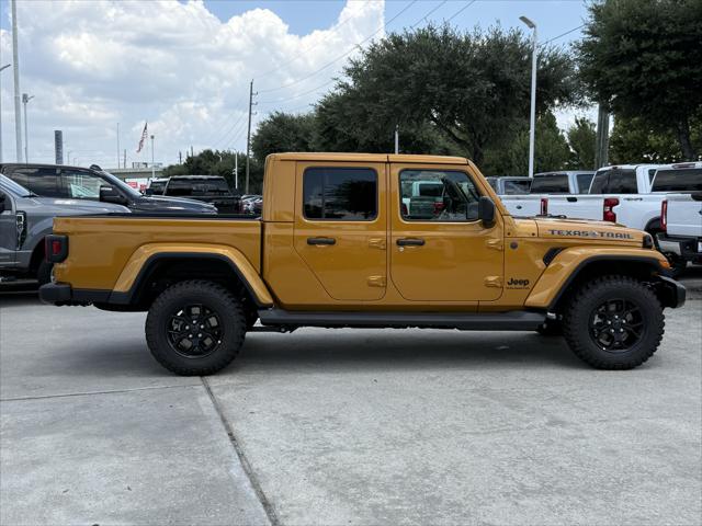 2026 Jeep Gladiator GLADIATOR TEXAS TRAIL 4X4