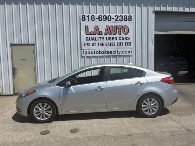 2014 Kia Forte EX for sale in BATES CITY, MO
