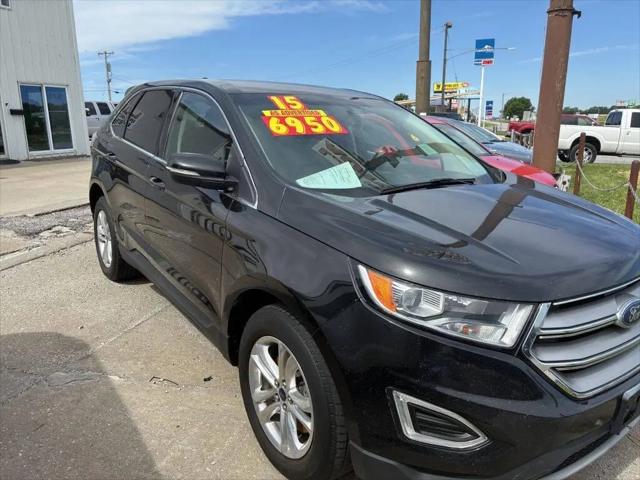 2015 Ford Edge SEL for sale in BATES CITY, MO