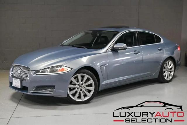 2013 Jaguar XF V6 SC for sale in Chicago, IL