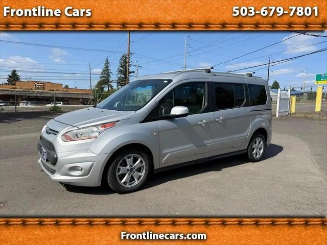 2016 Ford Transit Connect Titanium for sale in Tigard, OR