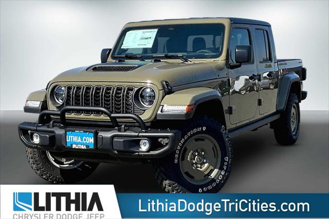 2026 Jeep Gladiator GLADIATOR WILLYS 41 4X4 2026 Jeep Gladiator GLADIATOR WILLYS 41 4X4