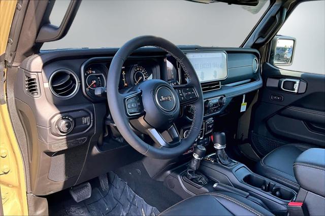 2026 Jeep Gladiator GLADIATOR WILLYS 41 4X4 2026 Jeep Gladiator GLADIATOR WILLYS 41 4X4