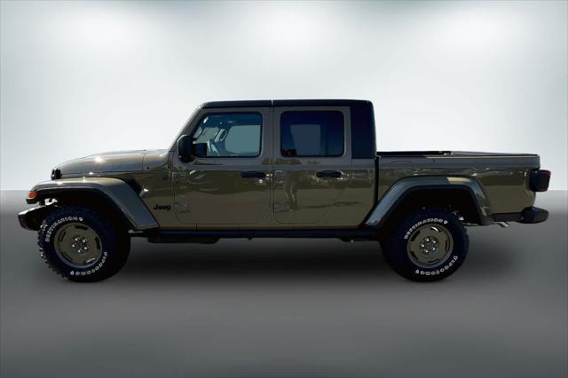 2026 Jeep Gladiator GLADIATOR WILLYS 41 4X4 2026 Jeep Gladiator GLADIATOR WILLYS 41 4X4