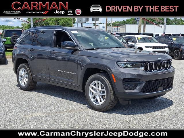 2026 Jeep Grand Cherokee GRAND CHEROKEE LAREDO X 4X4 2026 Jeep Grand Cherokee GRAND CHEROKEE LAREDO X 4X4