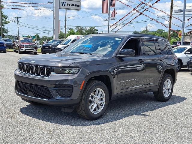2026 Jeep Grand Cherokee GRAND CHEROKEE LAREDO X 4X4 2026 Jeep Grand Cherokee GRAND CHEROKEE LAREDO X 4X4