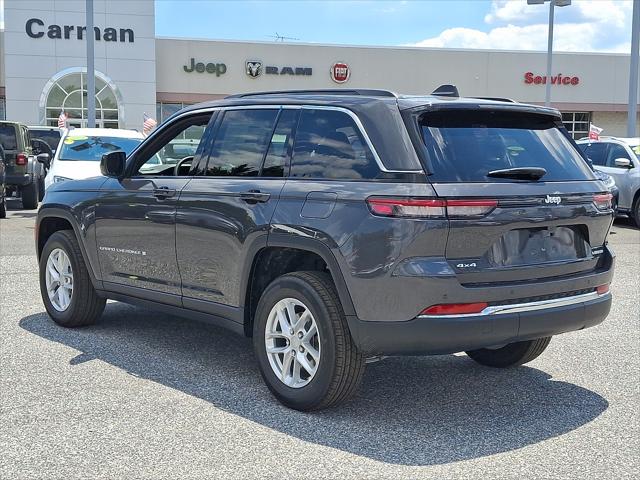 2026 Jeep Grand Cherokee GRAND CHEROKEE LAREDO X 4X4 2026 Jeep Grand Cherokee GRAND CHEROKEE LAREDO X 4X4