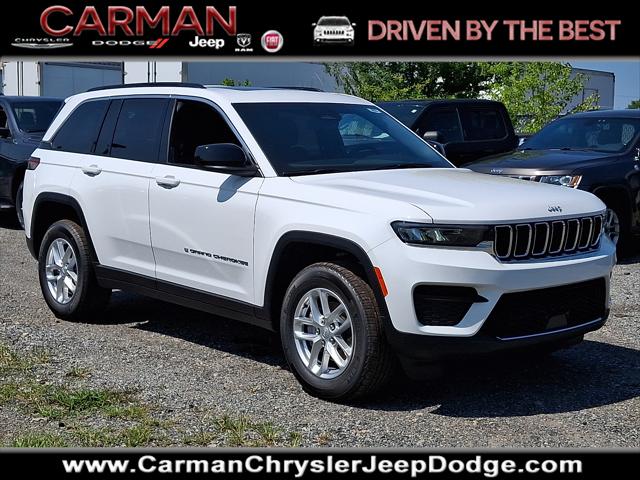 2026 Jeep Grand Cherokee GRAND CHEROKEE LAREDO X 4X4