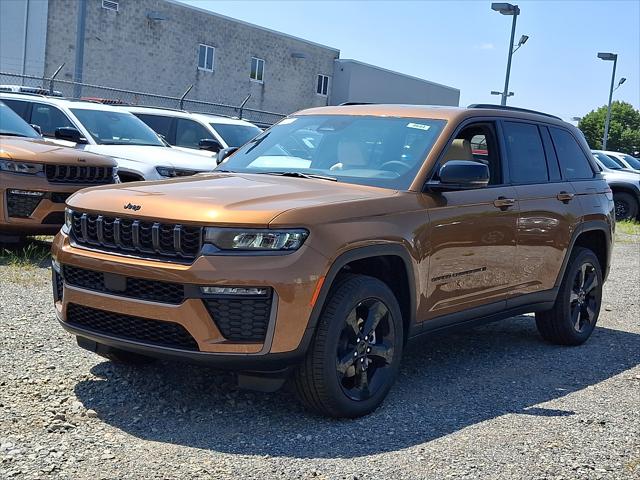2026 Jeep Grand Cherokee GRAND CHEROKEE LIMITED 4X4 2026 Jeep Grand Cherokee GRAND CHEROKEE LIMITED 4X4