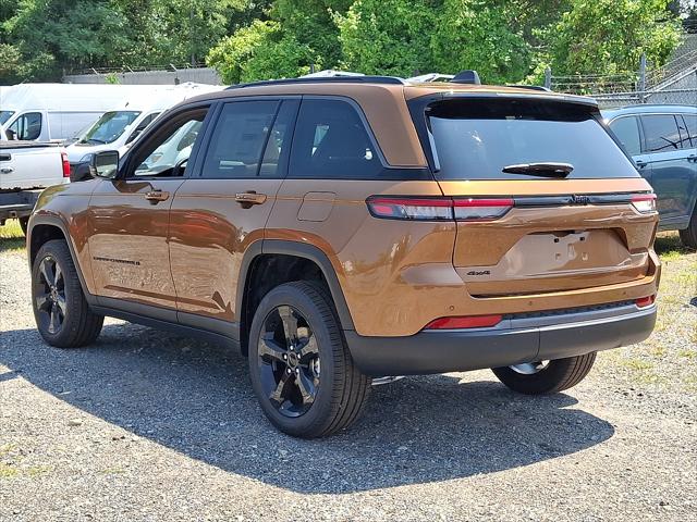 2026 Jeep Grand Cherokee GRAND CHEROKEE LIMITED 4X4 2026 Jeep Grand Cherokee GRAND CHEROKEE LIMITED 4X4