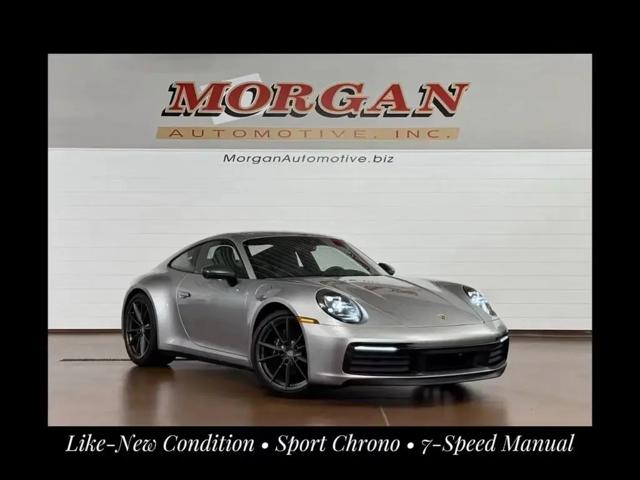 2024 Porsche 911 Carrera T for sale in Manheim, PA