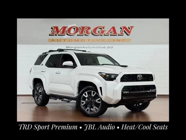 2025 Toyota 4Runner TRD Sport Premium for sale in Manheim, PA