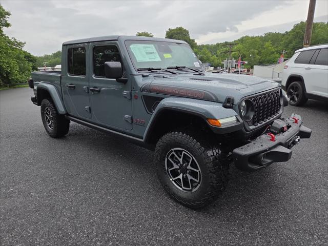 2026 Jeep Gladiator GLADIATOR SHADOW OPS 4X4