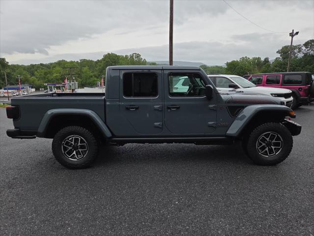 2026 Jeep Gladiator GLADIATOR SHADOW OPS 4X4