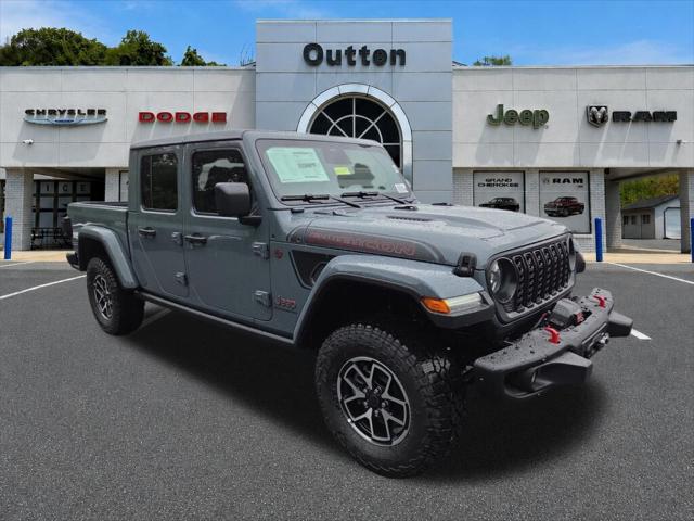 2026 Jeep Gladiator GLADIATOR SHADOW OPS 4X4 2026 Jeep Gladiator GLADIATOR SHADOW OPS 4X4