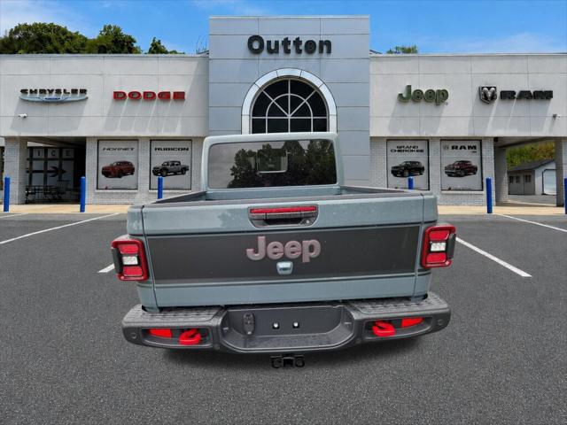 2026 Jeep Gladiator GLADIATOR SHADOW OPS 4X4 2026 Jeep Gladiator GLADIATOR SHADOW OPS 4X4