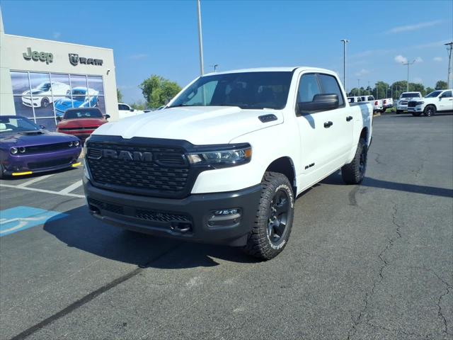 2026 RAM 1500 RAM 1500 WARLOCK CREW CAB 4X4 57 BOX
