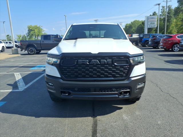 2026 RAM 1500 RAM 1500 WARLOCK CREW CAB 4X4 57 BOX