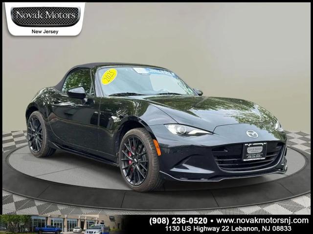 2025 Mazda MX-5 Club for sale in Lebanon, NJ