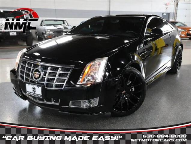 2013 Cadillac CTS Performance for sale in Addison, IL
