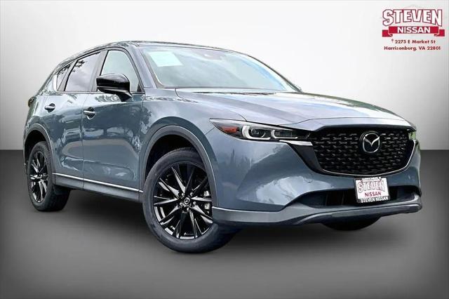 2023 Mazda CX-5 2.5 S Carbon Edition for sale in Harrisonburg, VA