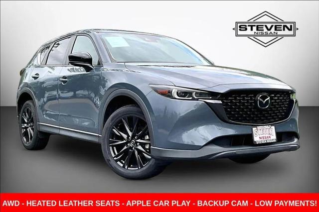 2023 Mazda CX-5 2.5 S Carbon Edition for sale in Harrisonburg, VA